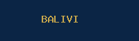 BALIVI — Bali Travel Operating System