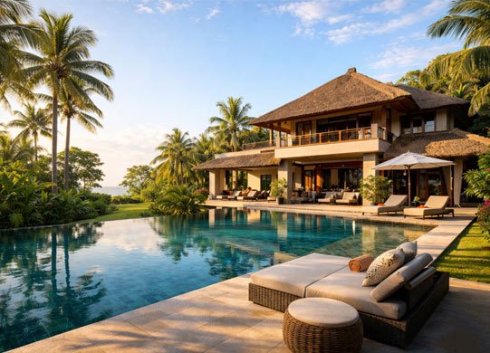 Villa Eksklusif di Bali untuk Liburan Sempurna
