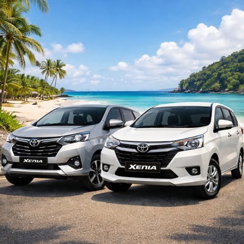 Sewa Mobil Avanza dan Xenia di Bali