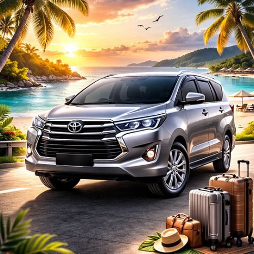 Sewa Toyota Innova di Bali